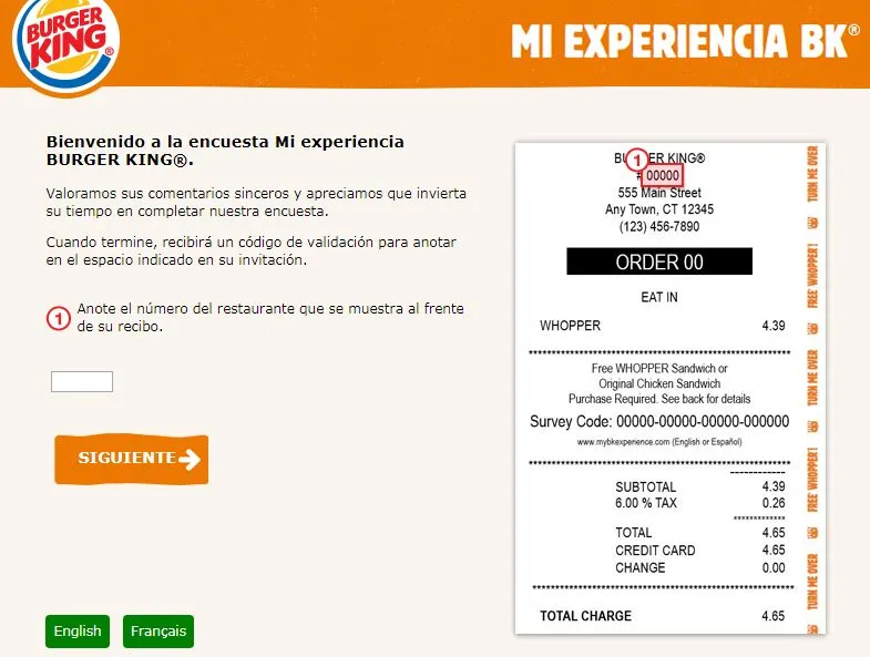 MyBKExperience